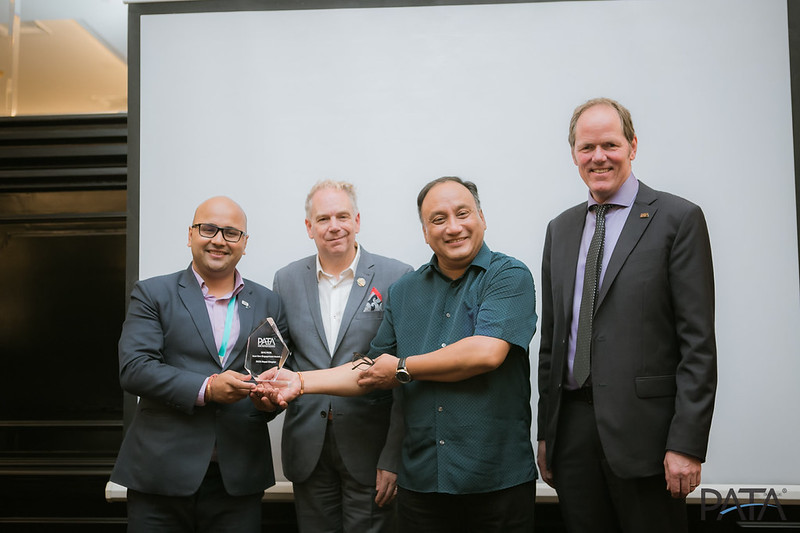 Next Gen. Engagement Award 2018